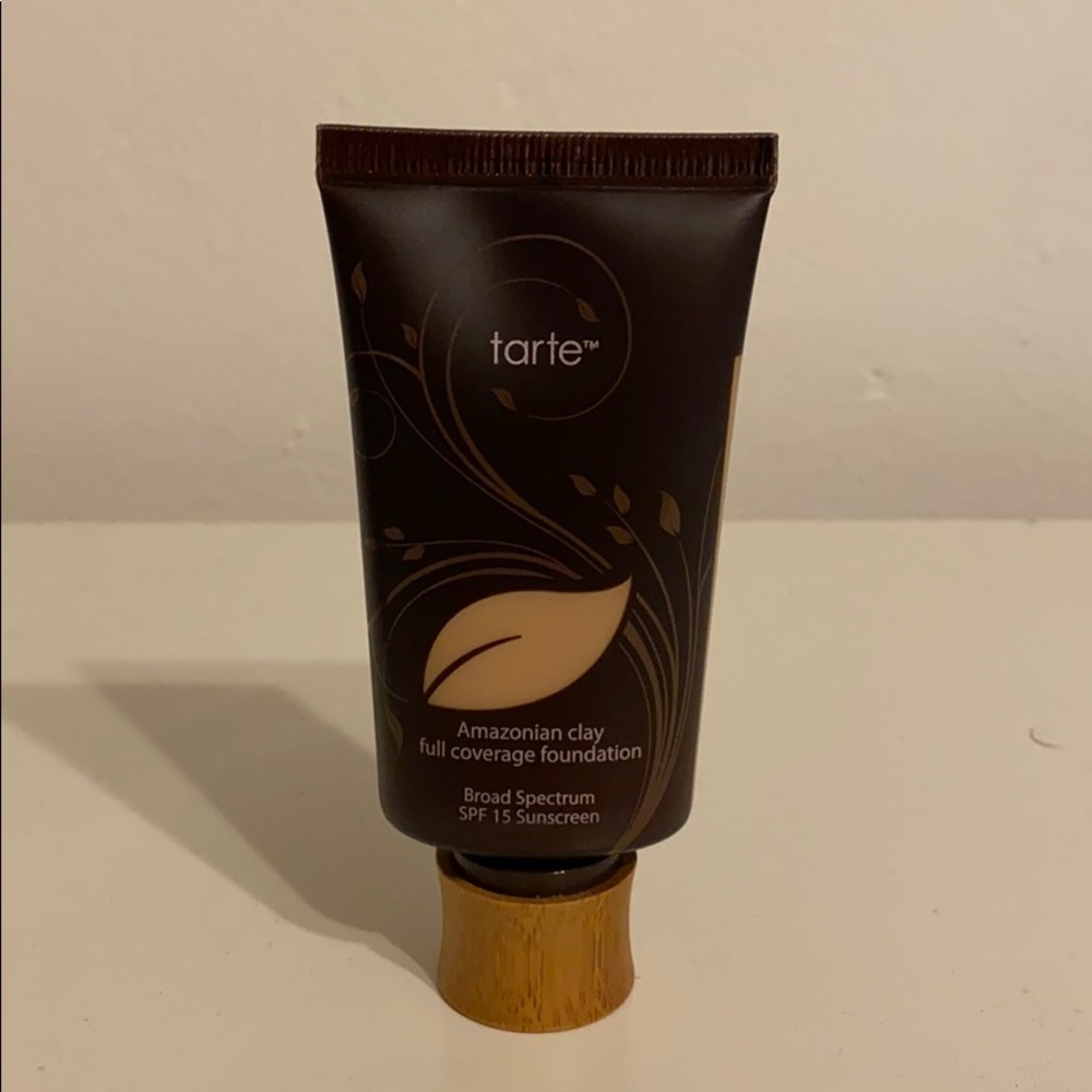 Tarte Amazonian Clay Full Coverage Foundation
